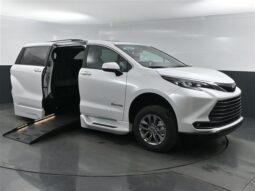 Toyota Sienna XLE SS238422