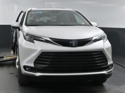 Toyota Sienna XLE SS238422