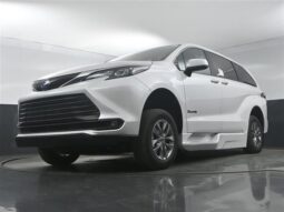 Toyota Sienna XLE SS238422