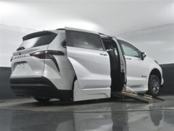 Toyota Sienna XLE SS238422