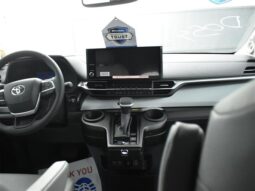 Toyota Sienna XLE SS243894