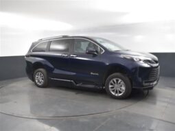 Toyota Sienna XLE SS243894