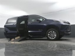 Toyota Sienna XLE SS243894