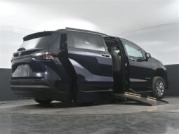 Toyota Sienna XLE SS243894