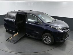 Toyota Sienna XLE SS243894
