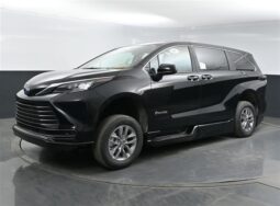 Toyota Sienna LE SS244139