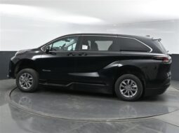 Toyota Sienna LE SS244139