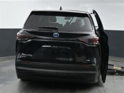 Toyota Sienna LE SS244139