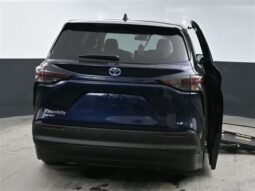 Toyota Sienna LE SS237239