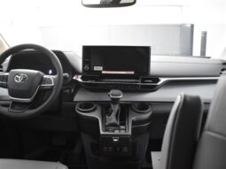 Toyota Sienna XLE SS237685