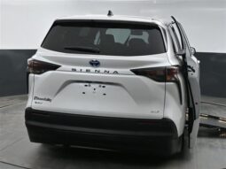 Toyota Sienna XLE SS237685