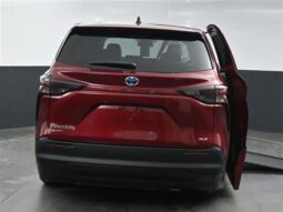 Toyota Sienna XLE SS243593