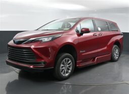 Toyota Sienna XLE SS245943