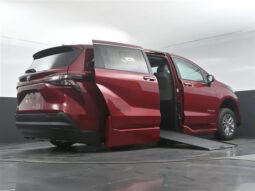 Toyota Sienna XLE SS245943