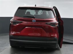 Toyota Sienna XLE SS245943