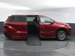 Toyota Sienna XLE SS245943