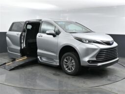 
										Toyota Sienna XLE SS238467 full									