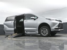 Toyota Sienna XLE SS238467