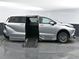 Toyota Sienna XLE SS238467