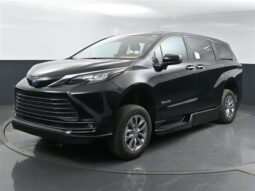 Toyota Sienna XLE SS238727