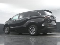 Toyota Sienna XLE SS238727