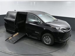 Toyota Sienna XLE SS238727