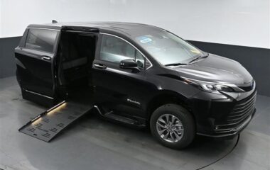 Toyota Sienna XLE SS238727