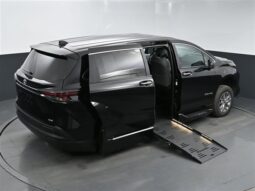 Toyota Sienna XLE SS238727