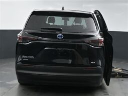 Toyota Sienna XLE SS238727