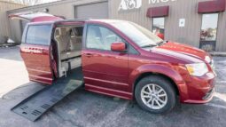 
										2014 Dodge Grand Caravan full									