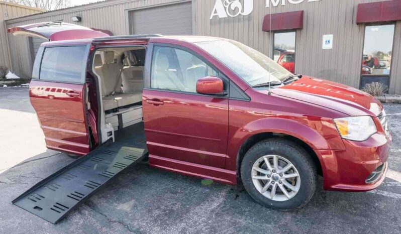 
								2014 Dodge Grand Caravan full									