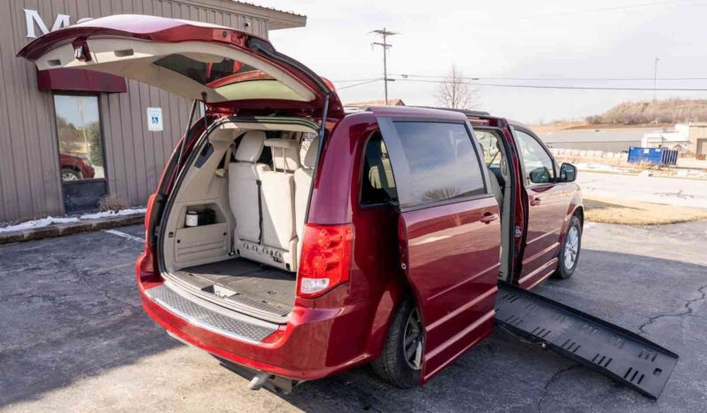 
								2014 Dodge Grand Caravan full									