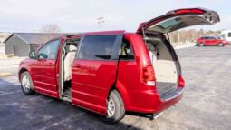 
										2014 Dodge Grand Caravan full									