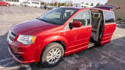 
										2014 Dodge Grand Caravan full									