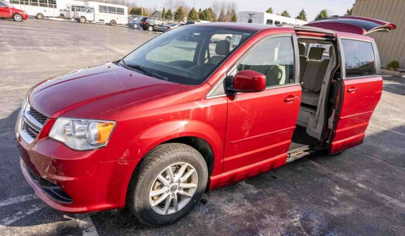 
								2014 Dodge Grand Caravan full									