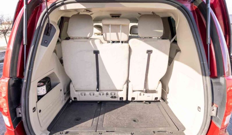 
								2014 Dodge Grand Caravan full									