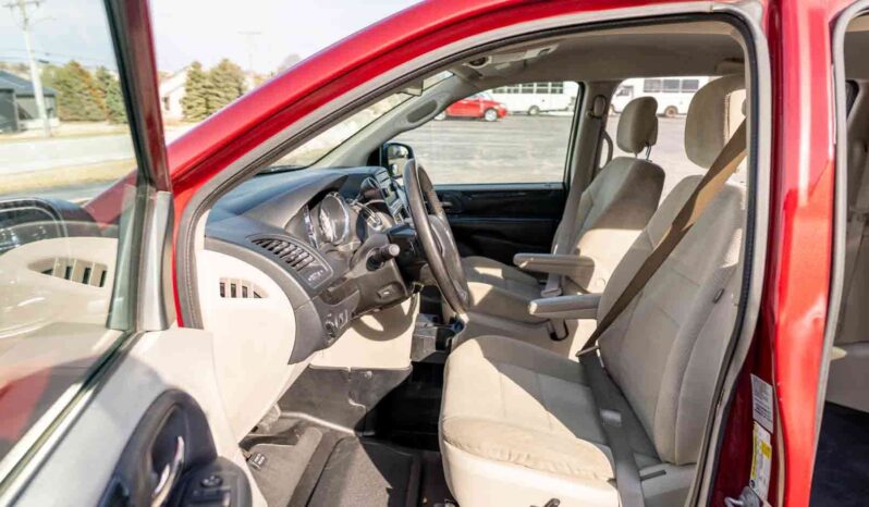 
								2014 Dodge Grand Caravan full									