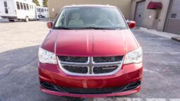 2014 Dodge Grand Caravan