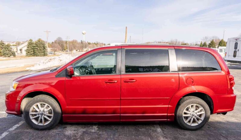 
								2014 Dodge Grand Caravan full									