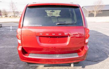 2014 Dodge Grand Caravan