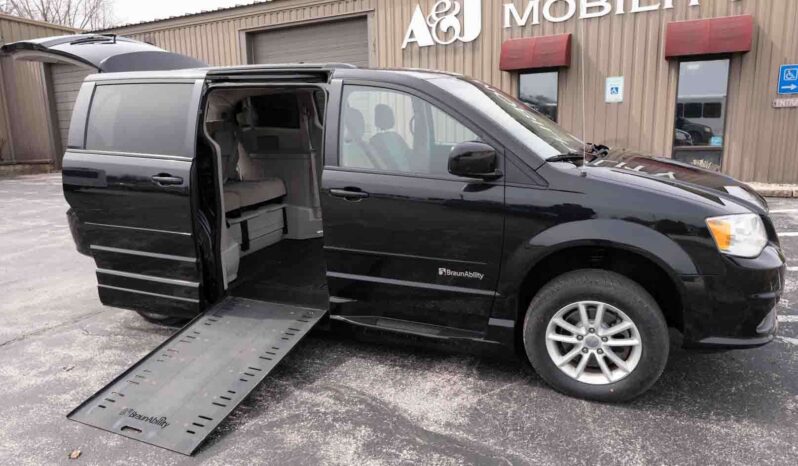 
								2015 Dodge Grand Caravan full									