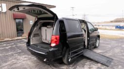 2015 Dodge Grand Caravan