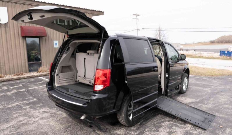 
								2015 Dodge Grand Caravan full									