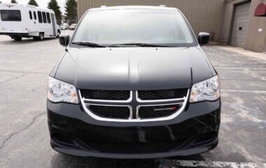 2015 Dodge Grand Caravan