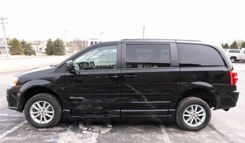 
								2015 Dodge Grand Caravan full									