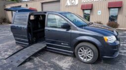 2014 Dodge Grand Caravan
