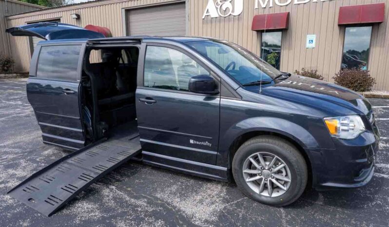 
								2014 Dodge Grand Caravan full									