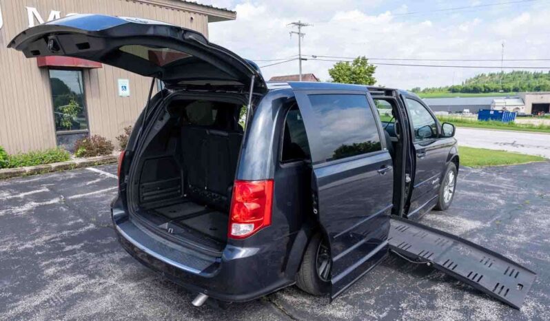 
								2014 Dodge Grand Caravan full									