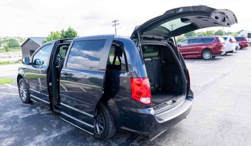 
								2014 Dodge Grand Caravan full									