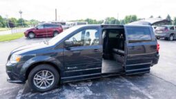 2014 Dodge Grand Caravan